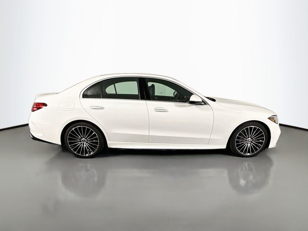 Used 2026 White Mercedes-Benz C 300 image 8