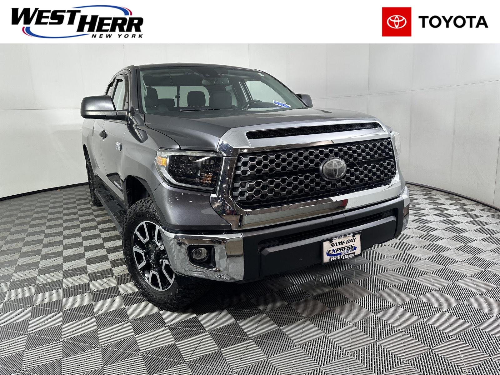 2020 Toyota Tundra