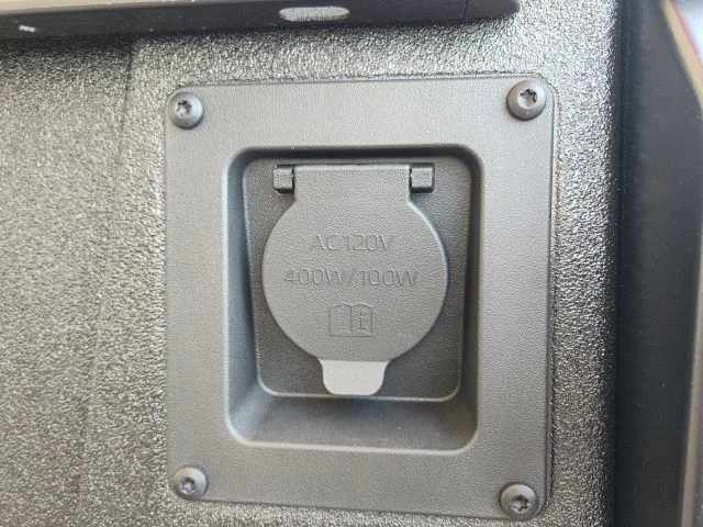 New 2026 Wind Chill Pearl Toyota 1794 Edition image 14
