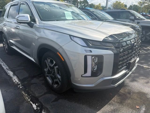 Used 2024 Typhoon Silver Hyundai SEL image 11