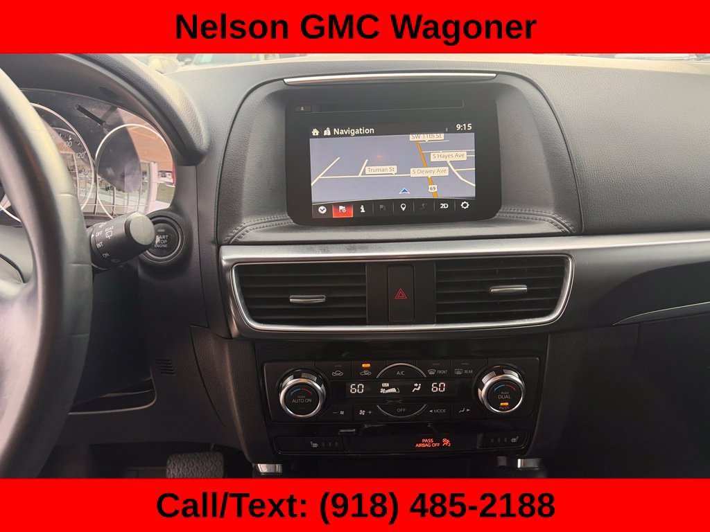 Used 2016 White Mazda Grand Touring image 30