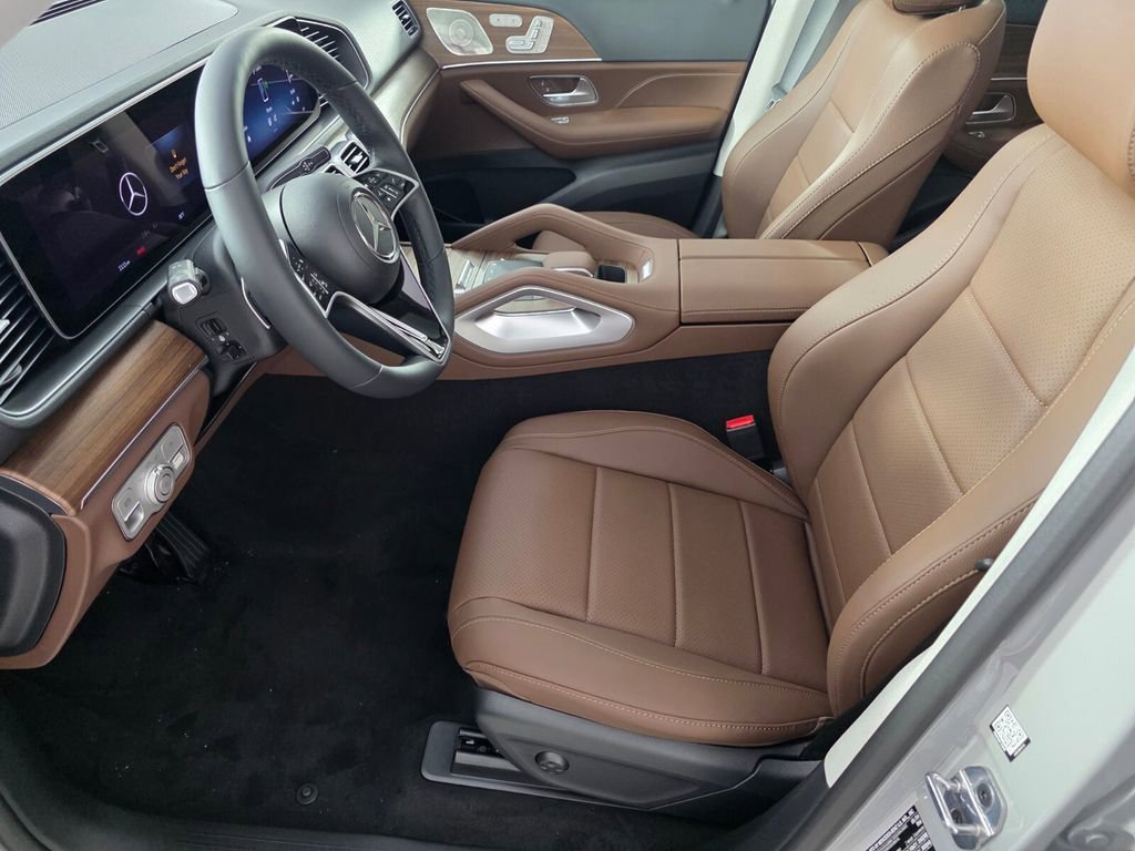 New 2026 MANUFAKTUR Alpine Grey Mercedes-Benz GLE 350 image 22