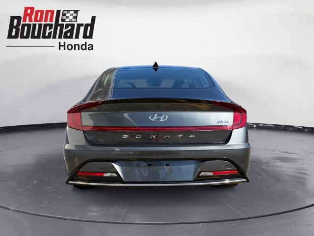 Used 2022 Gray Hyundai SEL image 3
