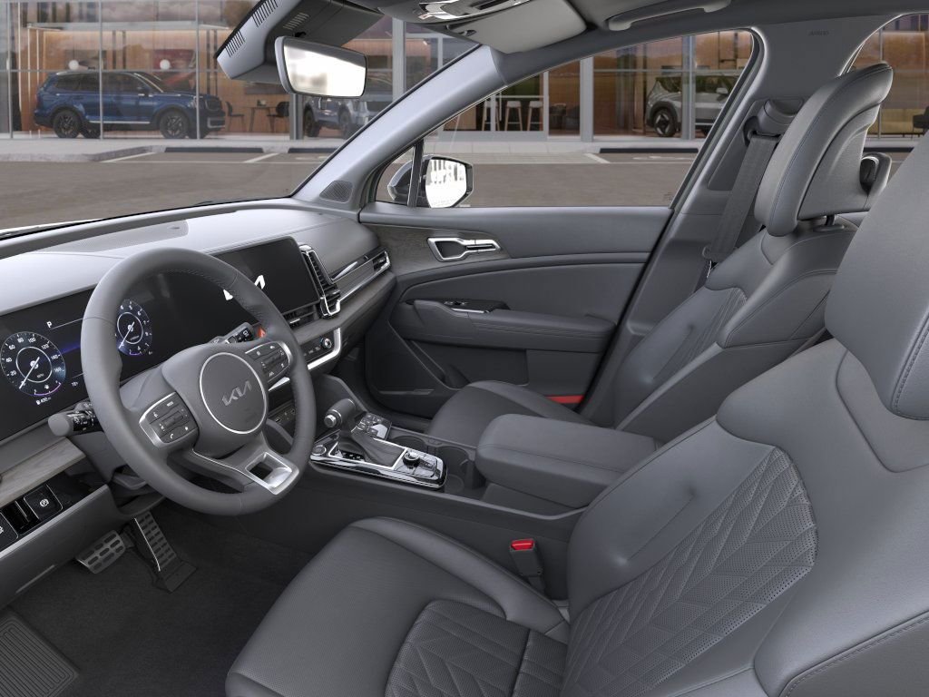 2025 Kia Sportage X-Pro Prestige - Photo 17
