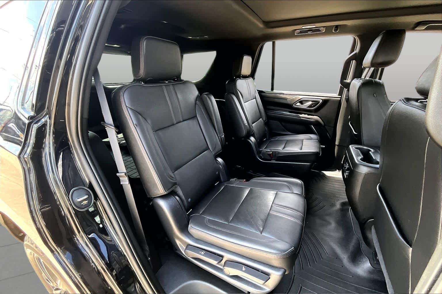 Used 2021 BLACK Chevrolet RST image 20