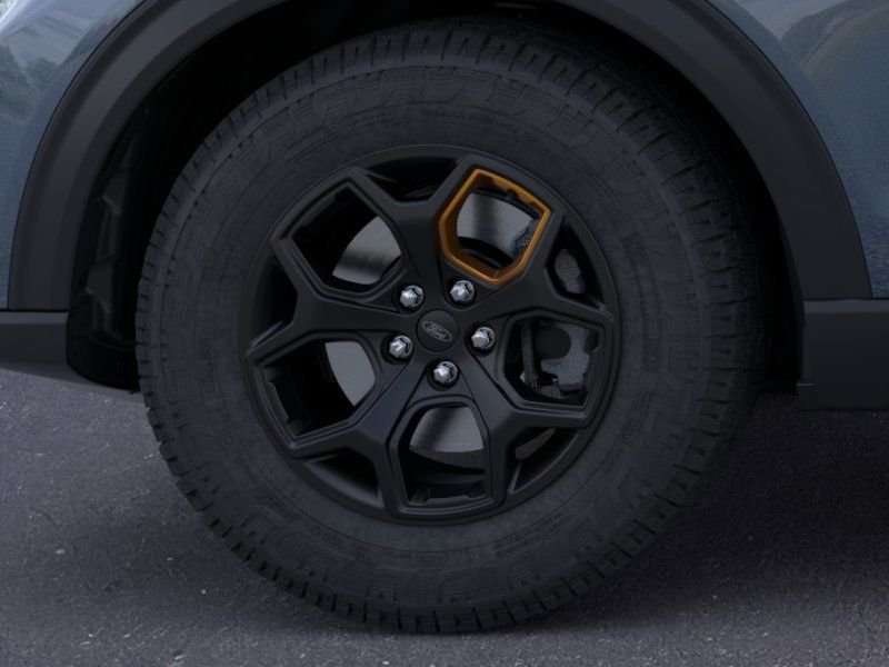 New 2026 Blue Ford Tremor image 19