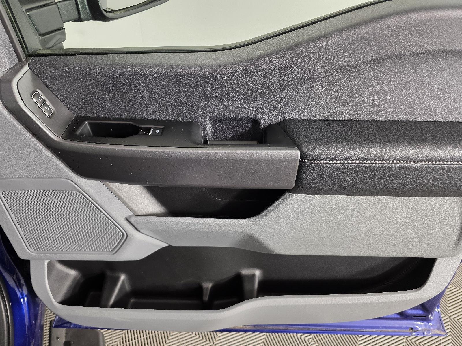 New 2026 Argon Blue Ford XLT image 24