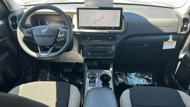 New 2026 Carbonized Gray Metallic Ford Big Bend® image 29