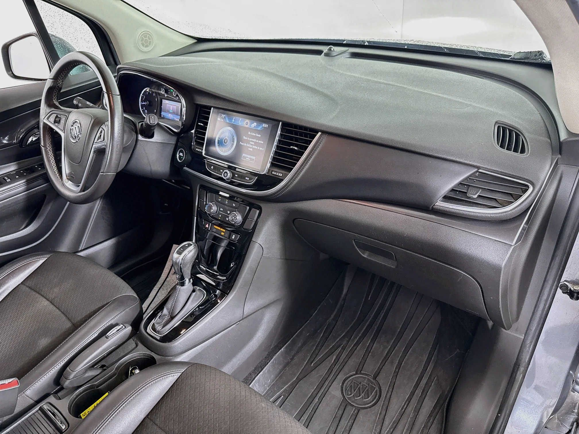 Used 2019 Gray Buick Preferred image 26