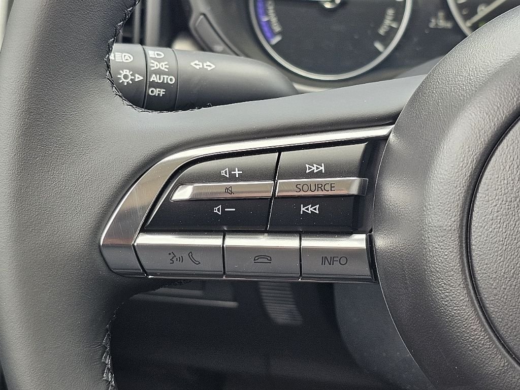 New 2026 Polymetal Gray Metallic Mazda Premium AWD image 29