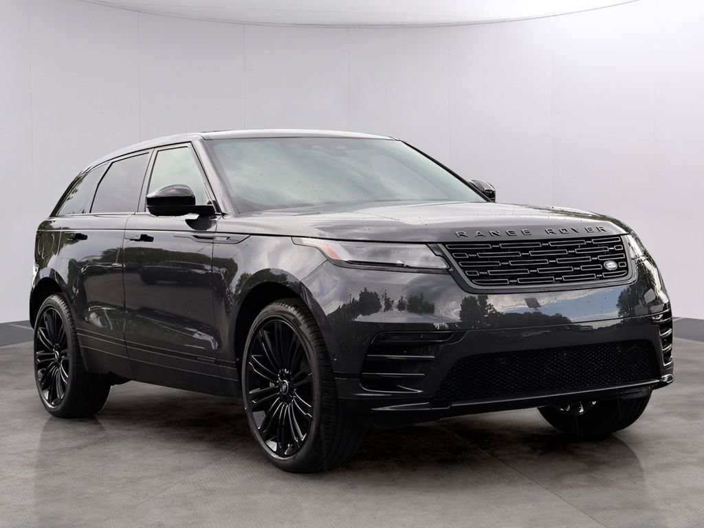 New 2026 Carpathian Grey Land Rover  image 3