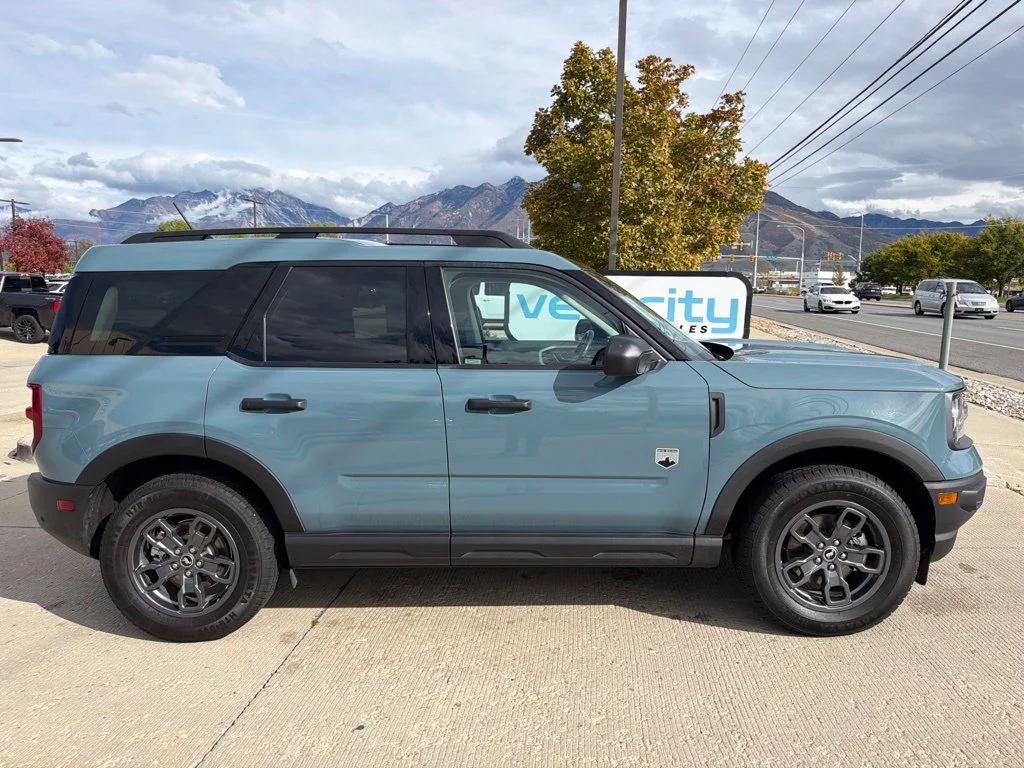 Used 2023 Blue Ford Big Bend image 2