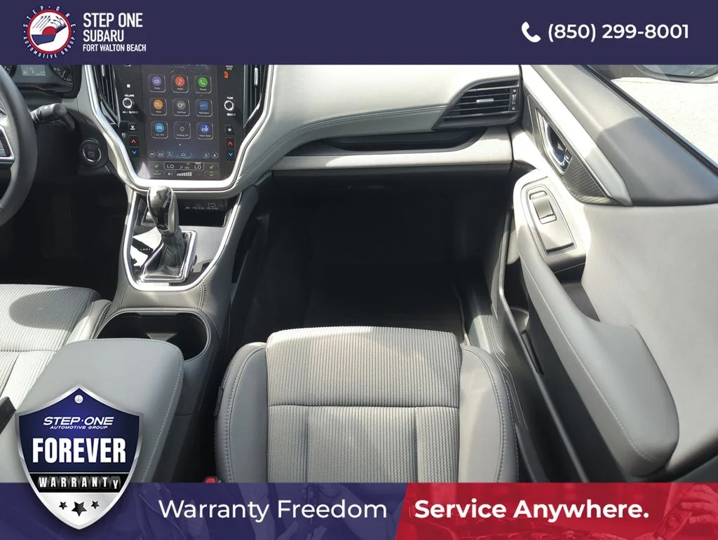 Certified Used 2025 Gray Subaru Premium image 16