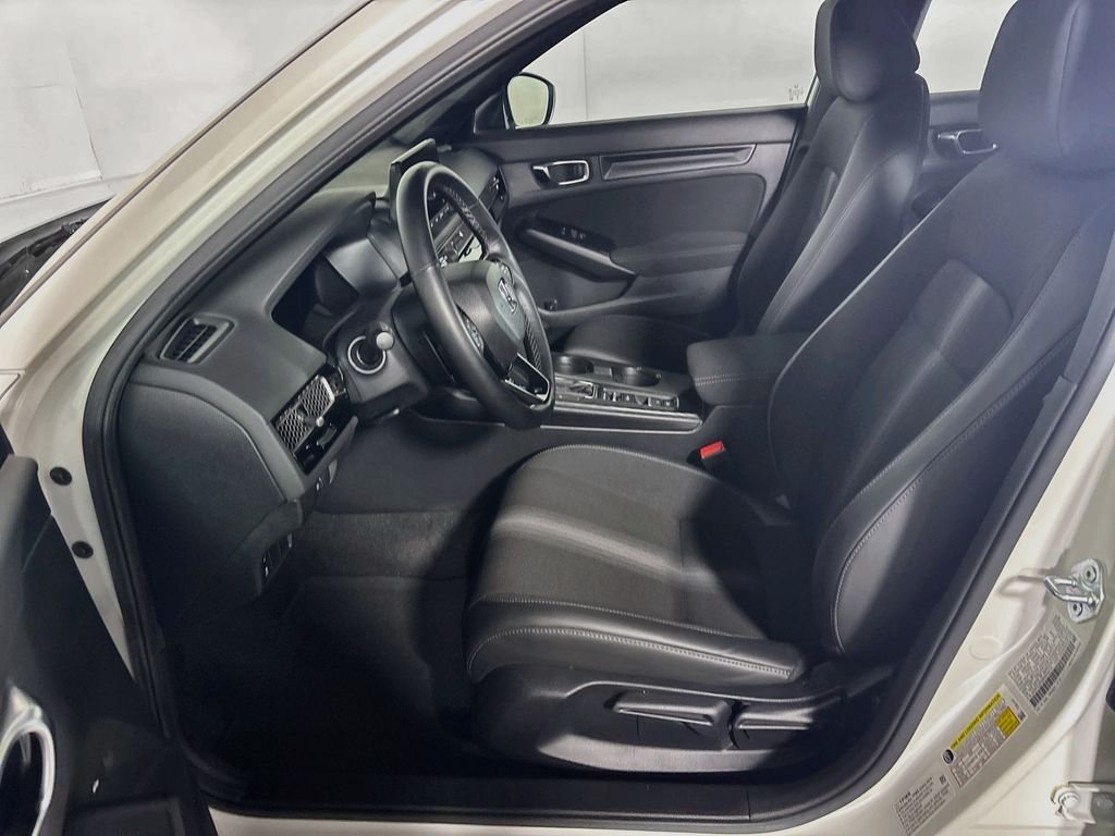 Used 2024 White Honda Sport image 11