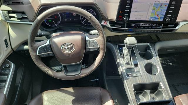Certified Used 2023 RED MC. Toyota  image 12