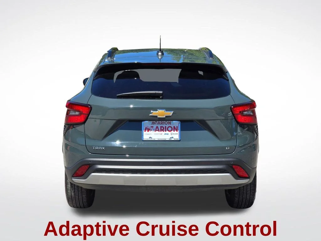 Used 2025 Gray Chevrolet LT image 17