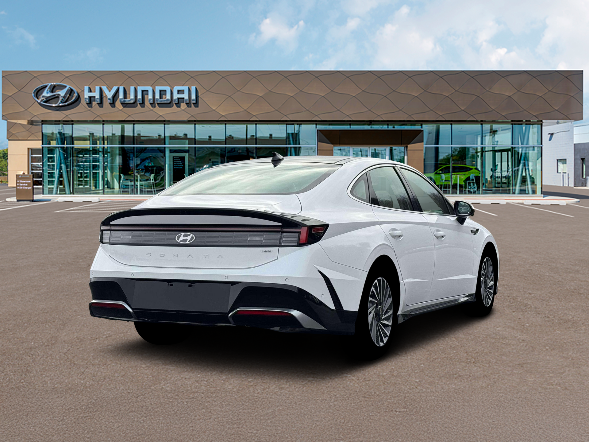 New 2026 White Hyundai Limited image 24