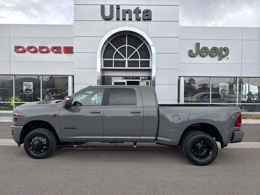 2026 RAM 3500 Laramie 4X4 Mega Cab's photo
