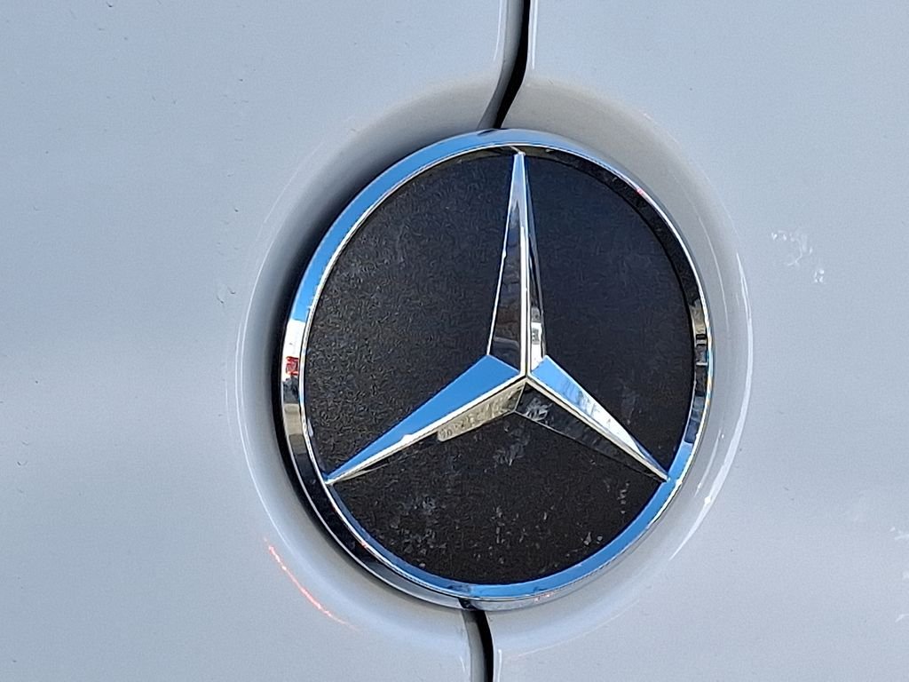 2025 Mercedes-Benz Sprinter Cargo Van Base - Photo 25