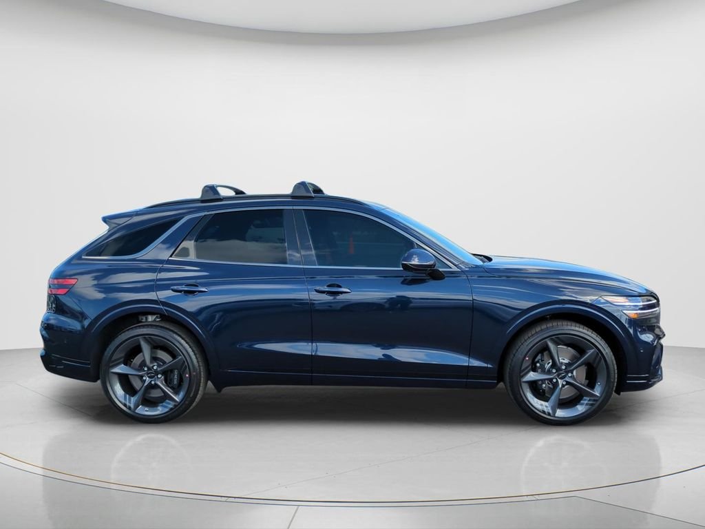 New 2026 Blue Genesis 2.5T Sport Prestige image 4