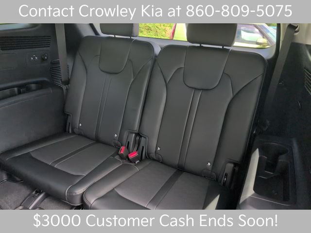 New 2026 Ebony Black Kia S image 23