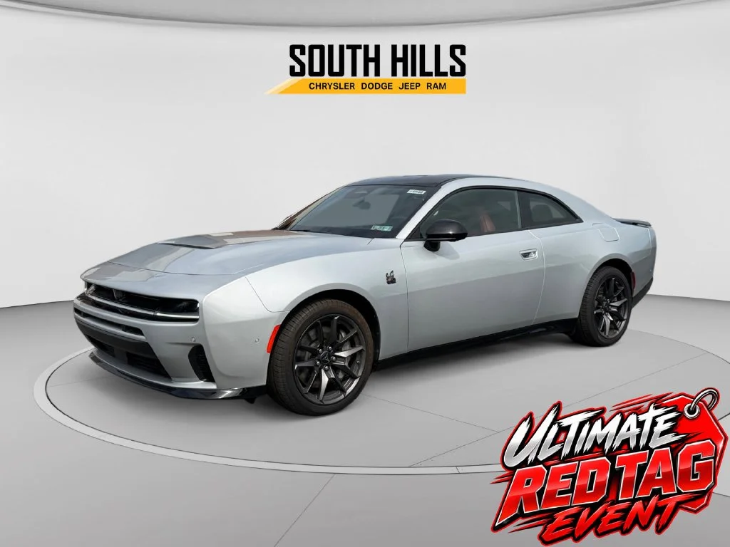 2026 Dodge Charger Scat Pack