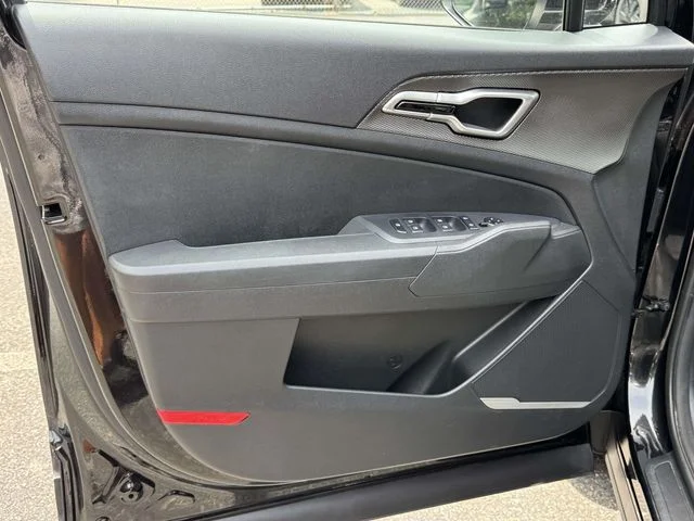 Used 2023 Black Kia LX image 26