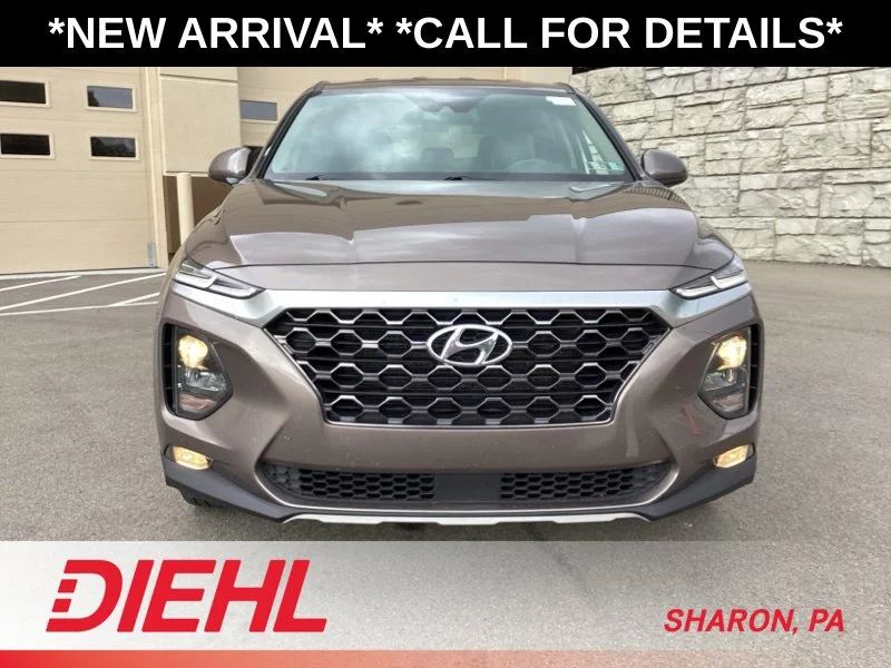 Used 2020 Brown Hyundai SEL image 2