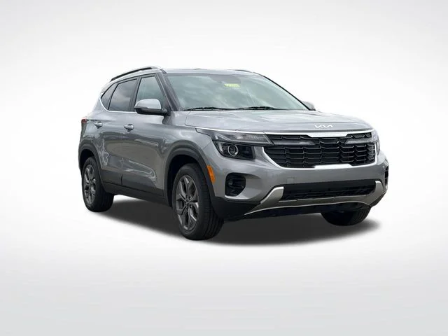 2024 Kia Seltos