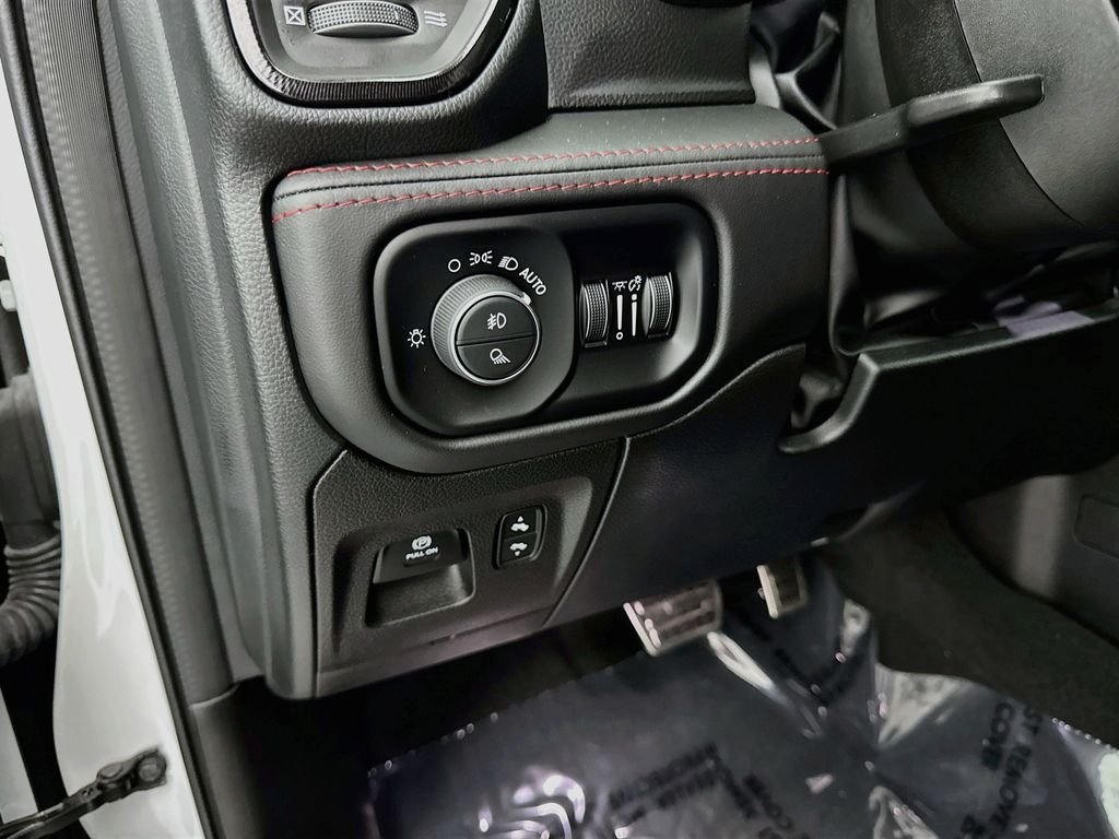 Used 2024 White Ram TRX image 10