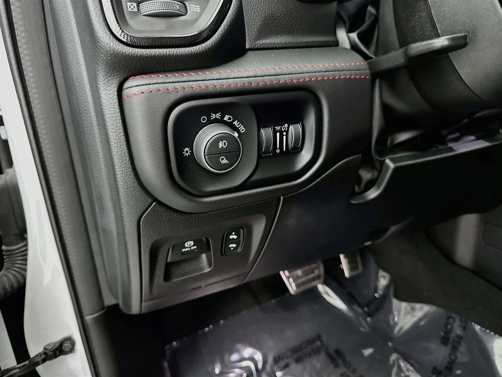 Used 2024 White Ram TRX image 10