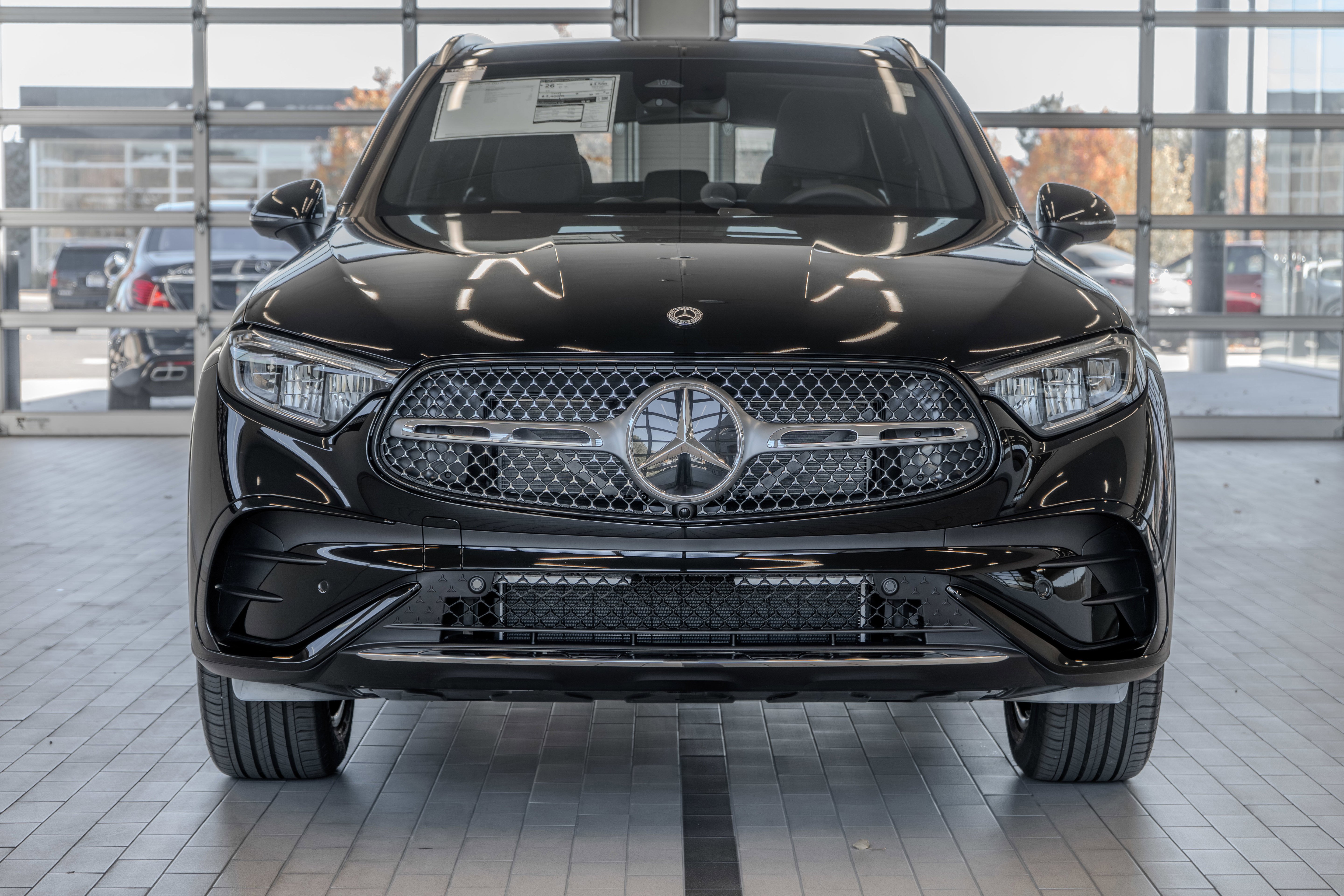 2026 Mercedes-Benz GLC Base - Photo 47