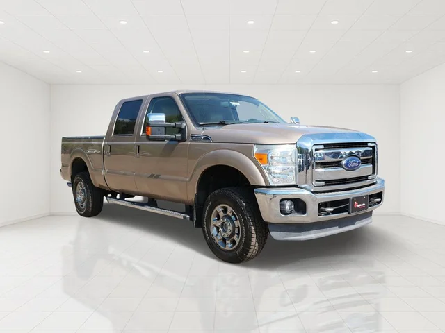 2014 Ford F-250SD Lariat