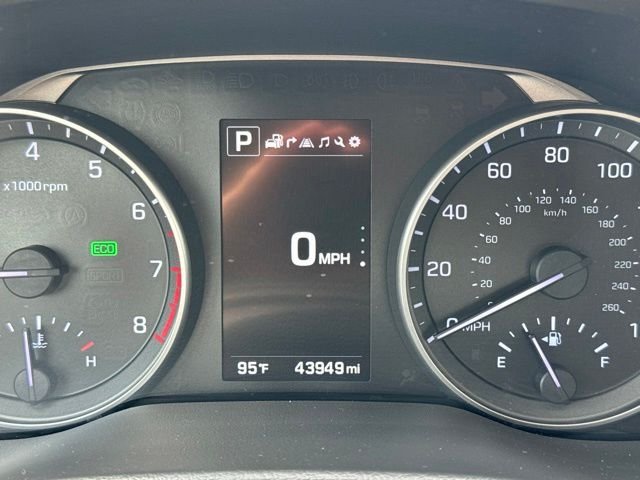 Certified Used 2017 White Hyundai Limited image 28