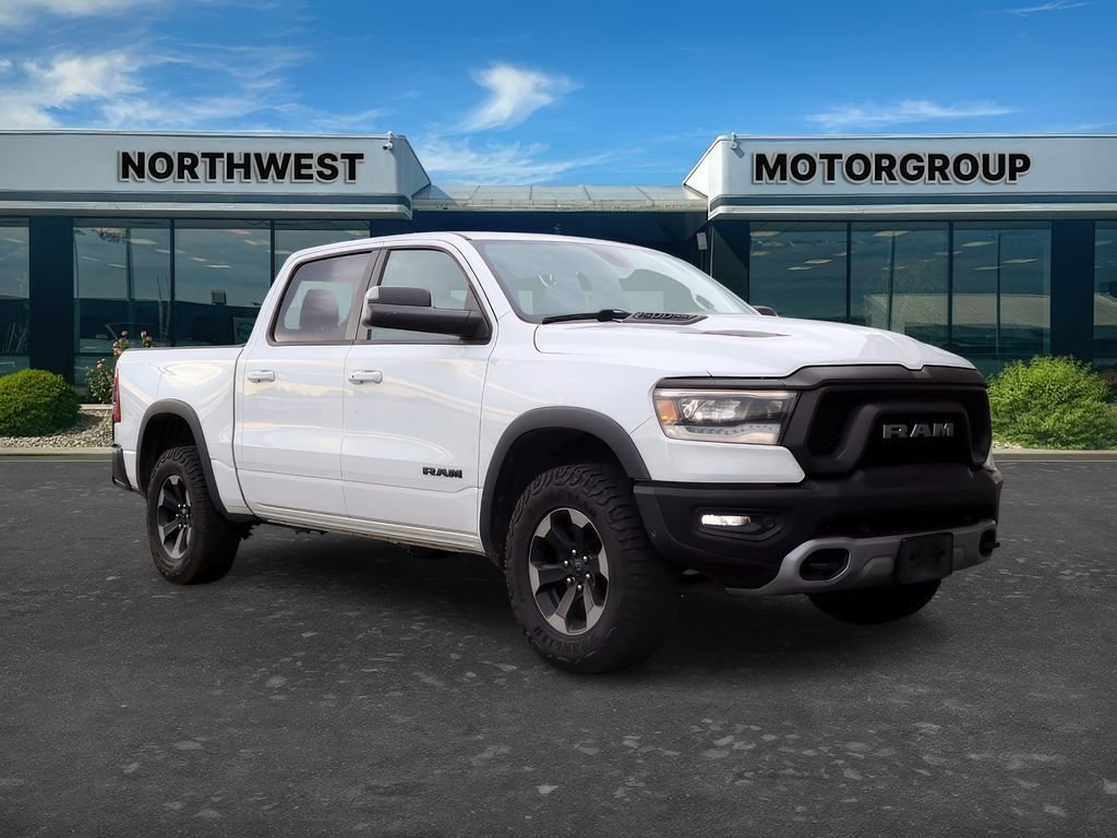 2019 RAM Ram 1500 Rebel