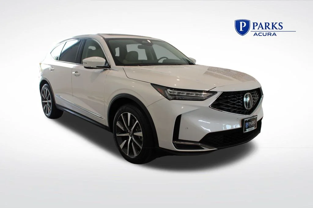 New 2026 Platinum White Pearl Acura Technology Package image 1