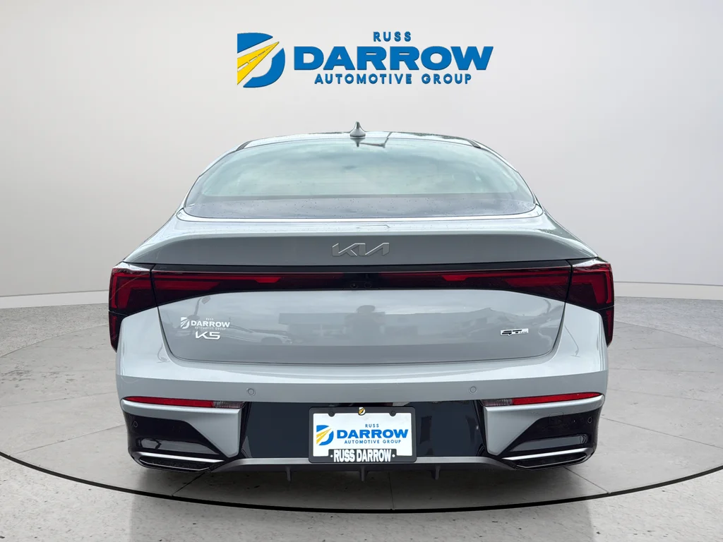 New 2026 Wolf Gray Kia GT-Line image 4
