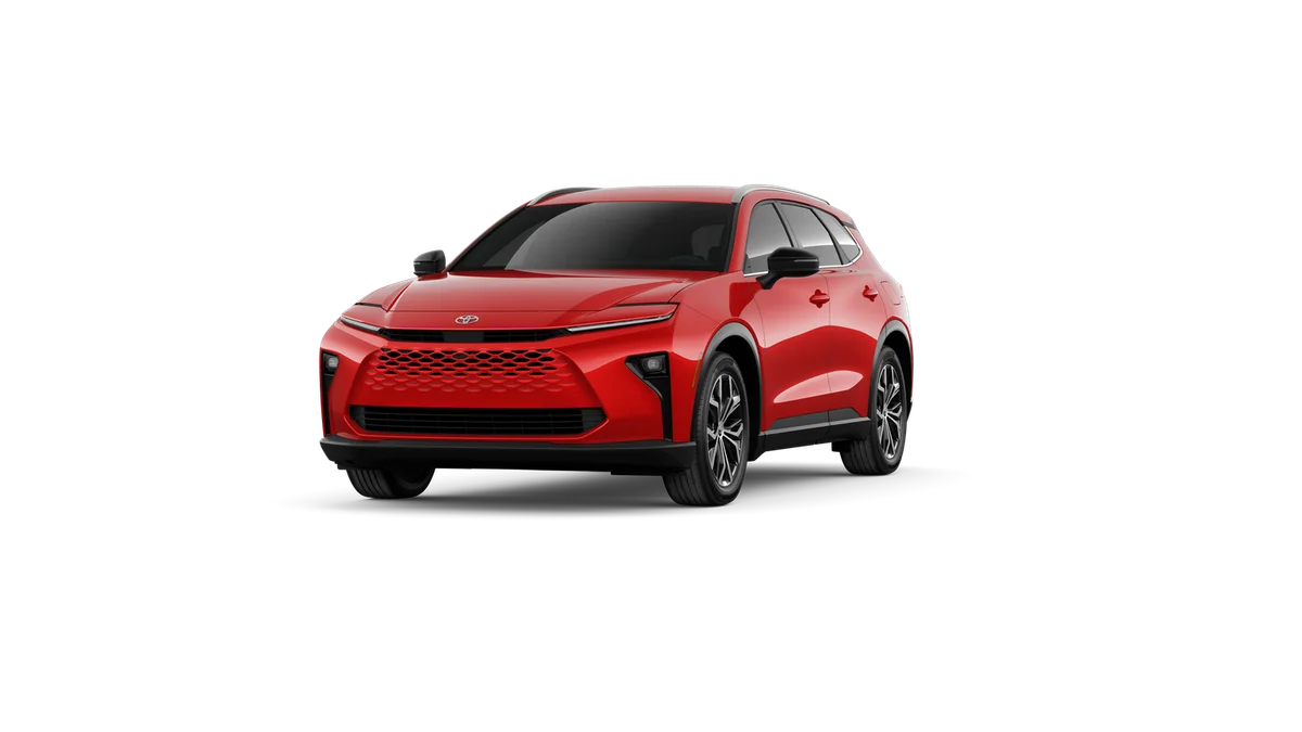 2026 Toyota Toyota Crown Signia XLE