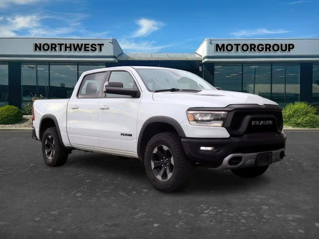 2019 Ram 1500 Rebel