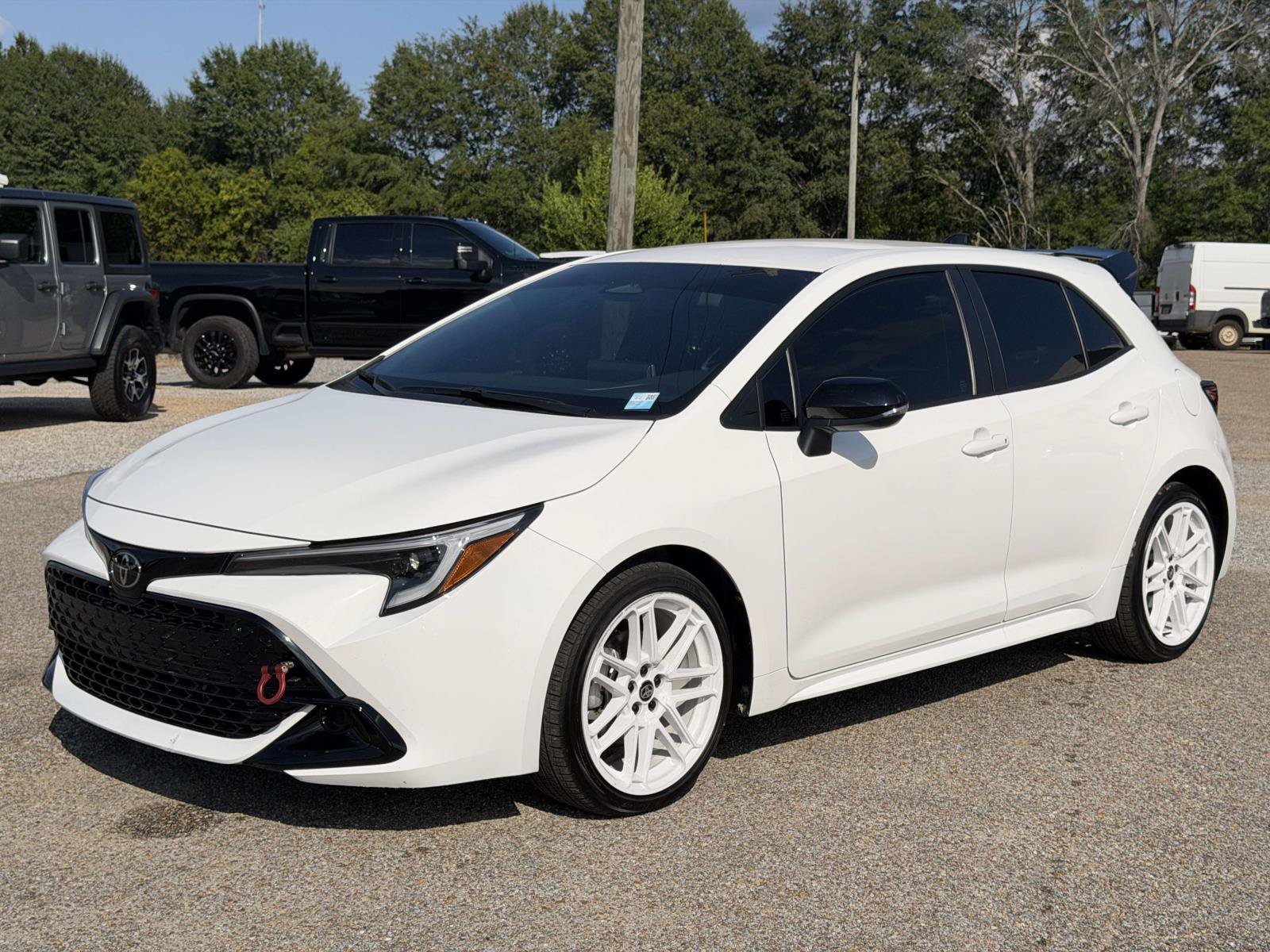 2026 Toyota Corolla Hatchback