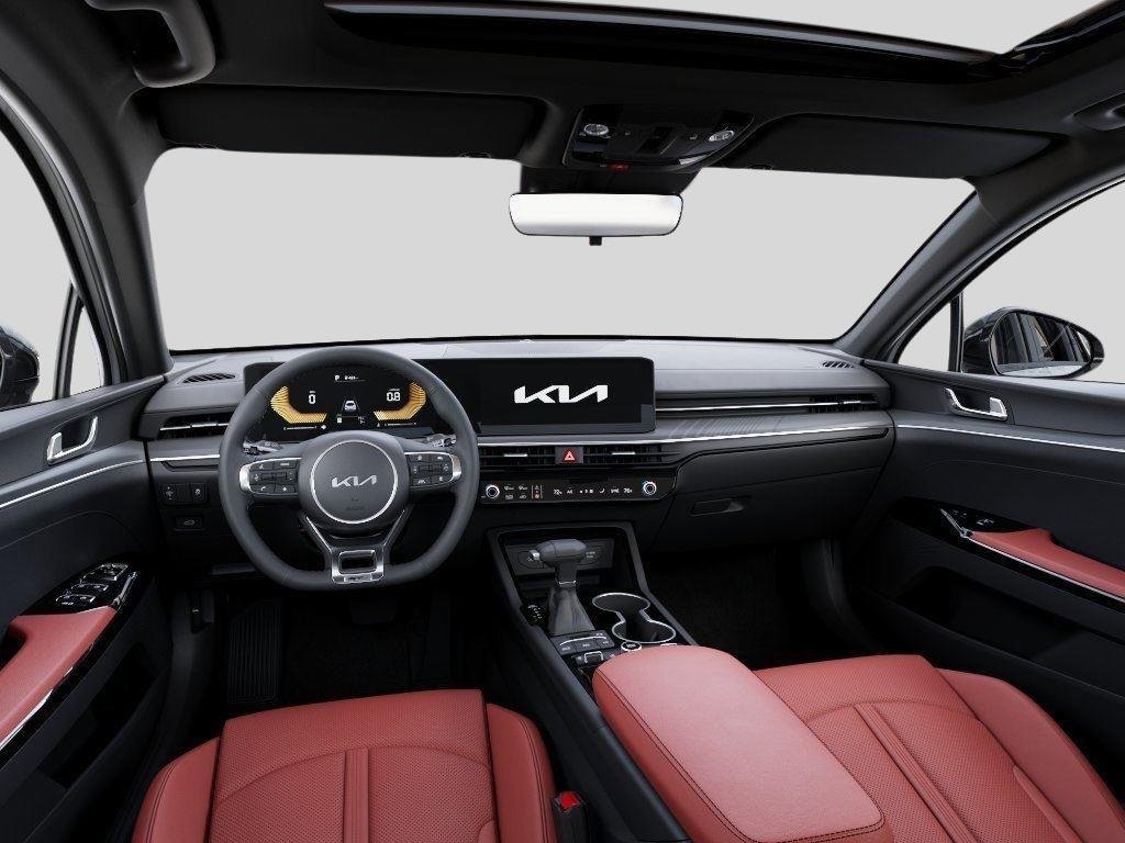 New 2026 Wolf Gray Kia GT-Line image 34