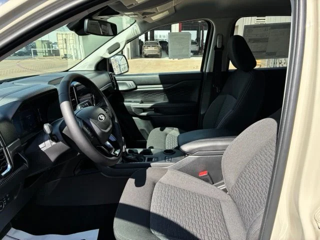 New 2026 Desert Sand Ford XLT image 7