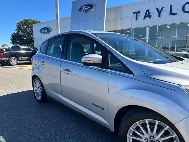 Used 2016 Ingot Silver Ford SEL image 7