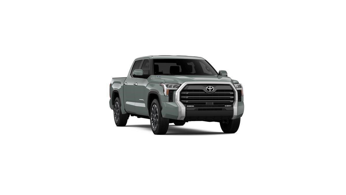 2026 Toyota Tundra Limited - Photo 40