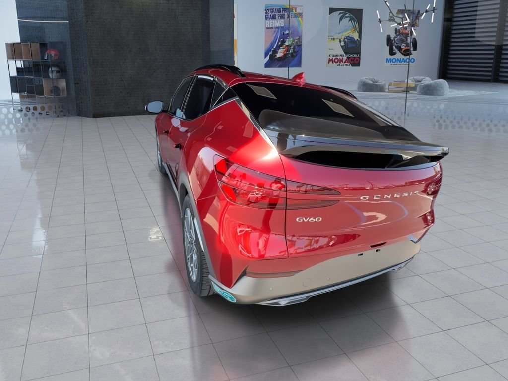 Certified Used 2025 Red Genesis Standard image 6