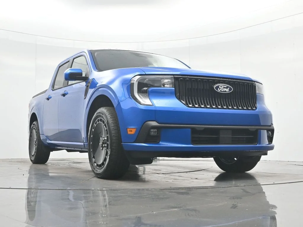 New 2026 Velocity Blue Ford Lobo™ image 42