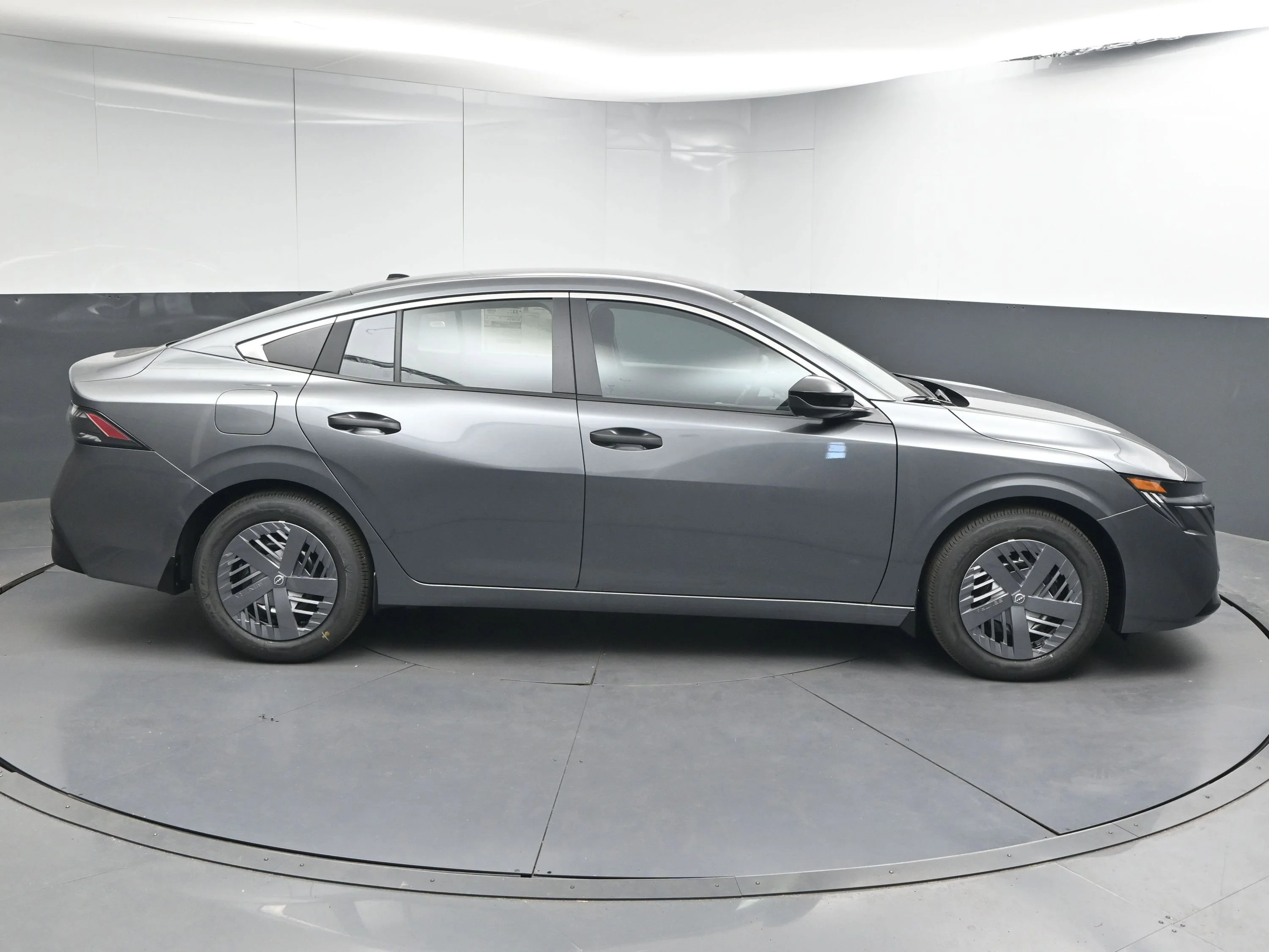 New 2026 Gun Metallic Nissan S image 8