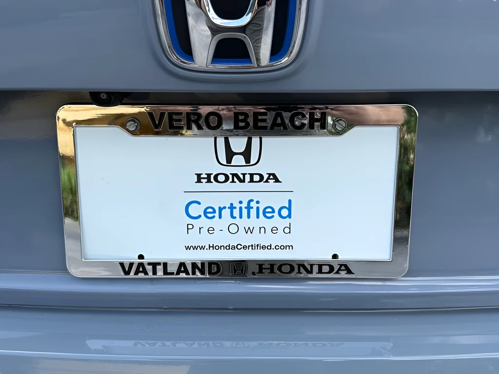 2022 Honda Accord Hybrid Touring - Photo 36