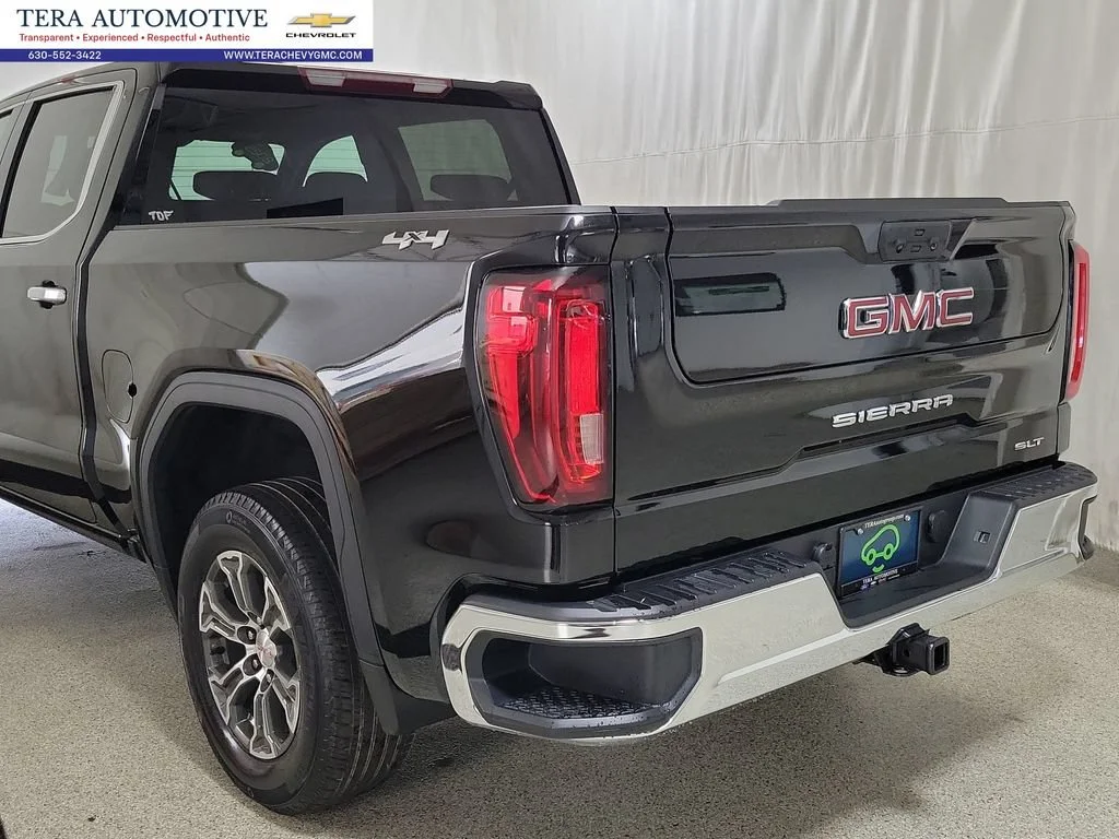 2025 GMC Sierra 1500 SLT - Photo 6