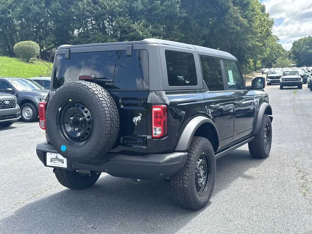 New 2026 Black Ford Big Bend image 7